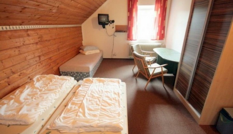 Penzion 103 Železná Ruda - Pokoj č.7, Pokoj č.8